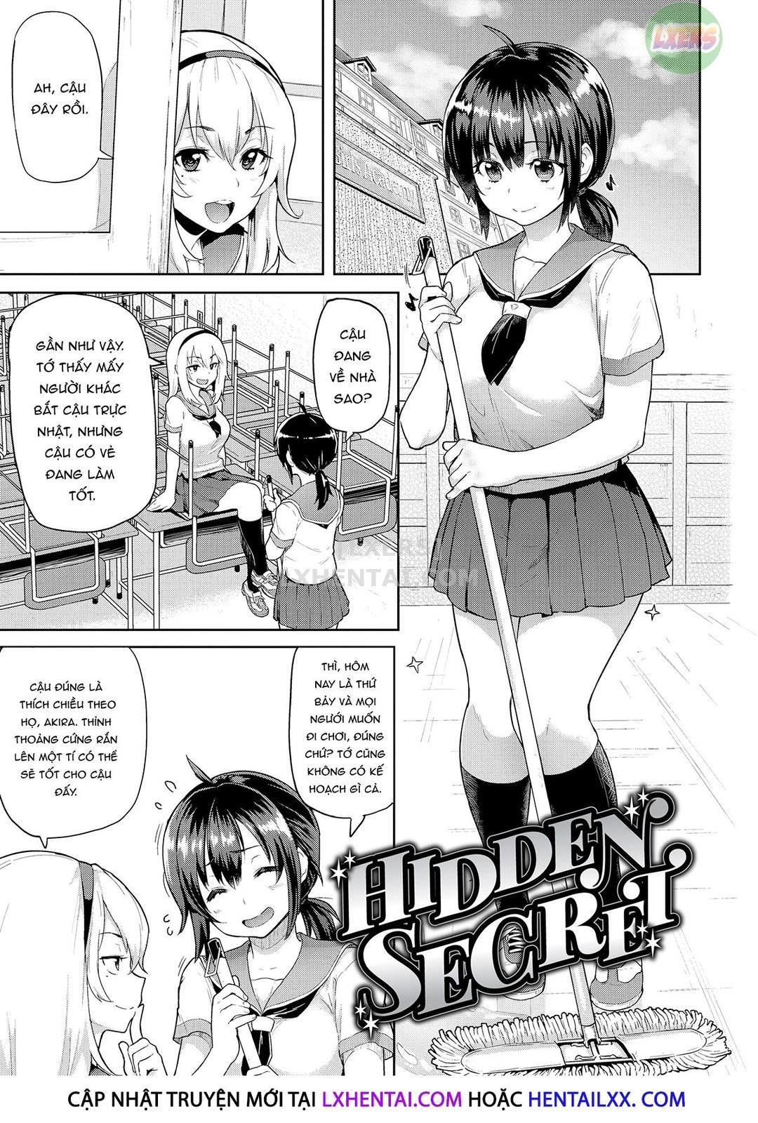 Ướt át và hoang dại - Chap 10 trang 3