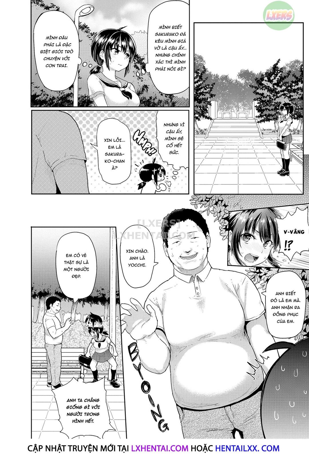 Ướt át và hoang dại - Chap 10 trang 6