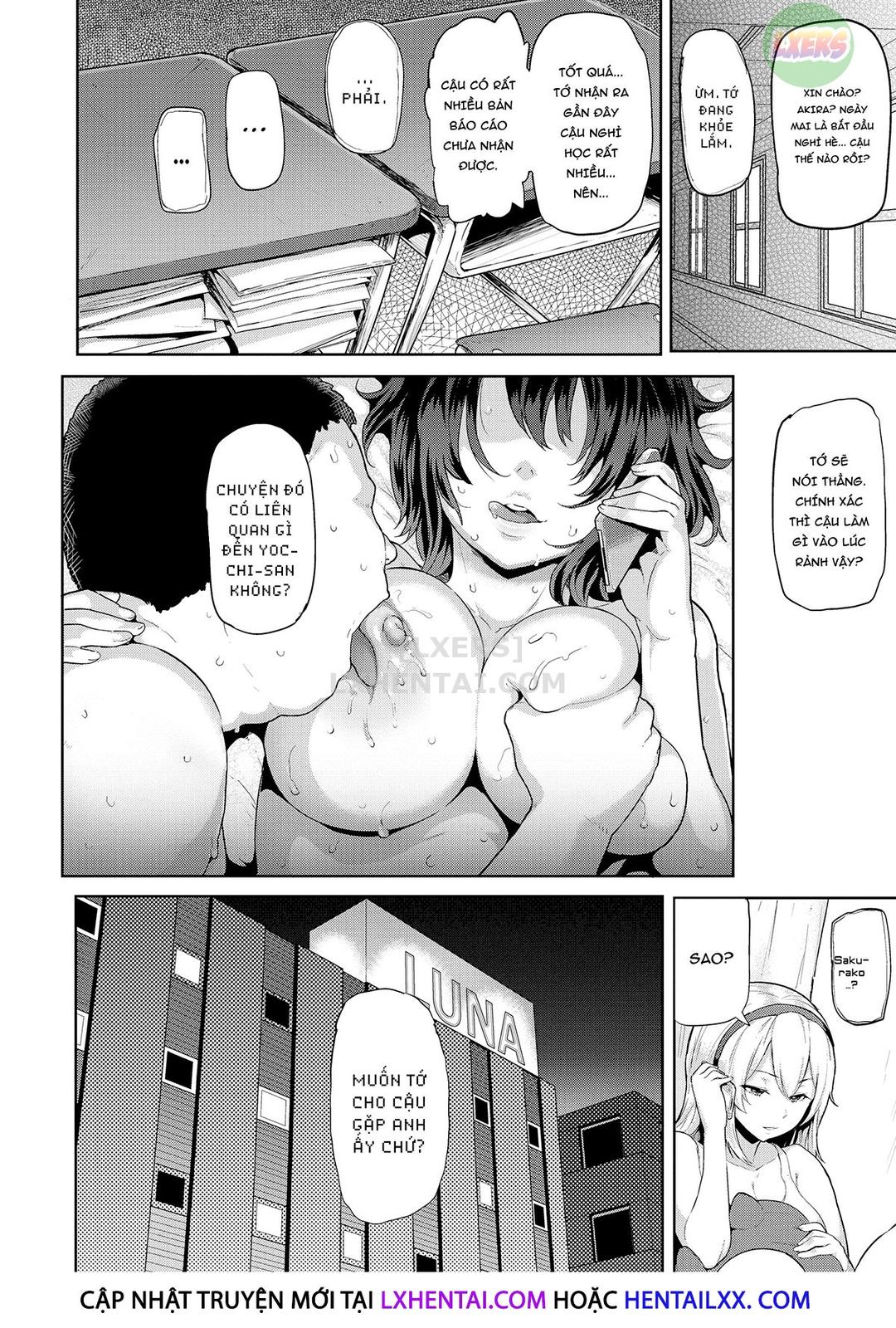 Ướt át và hoang dại - Chap 10 trang 24