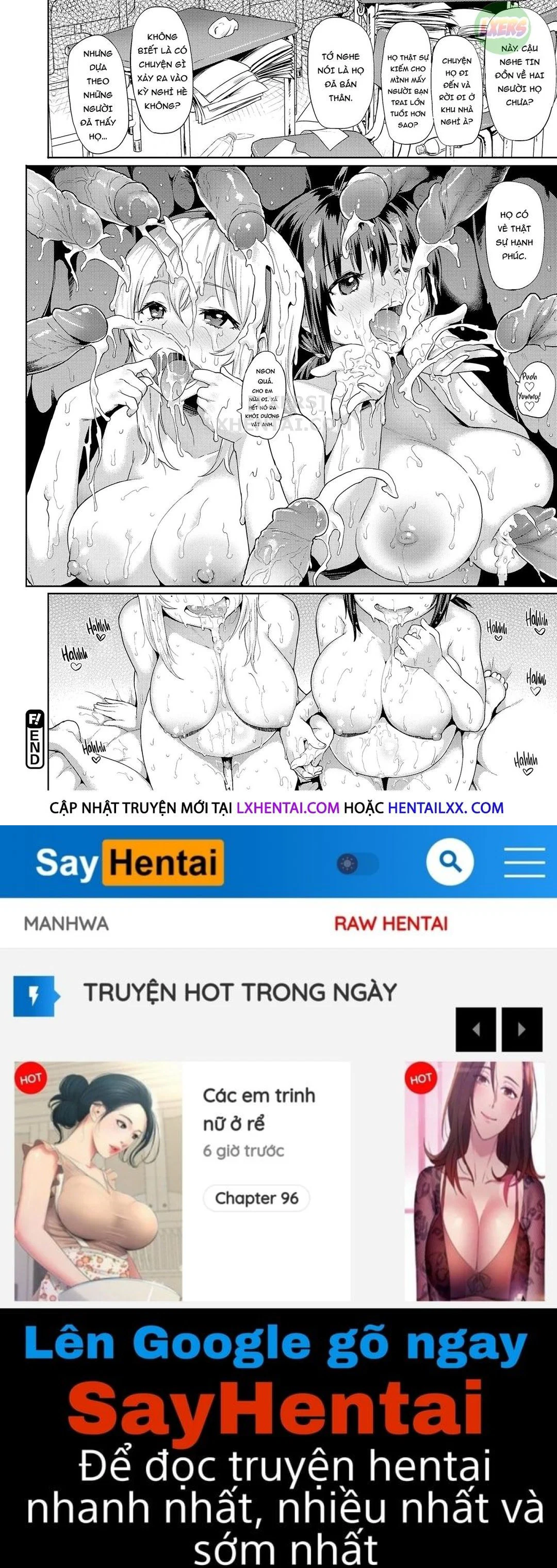 Ướt át và hoang dại - Chap 10 trang 31