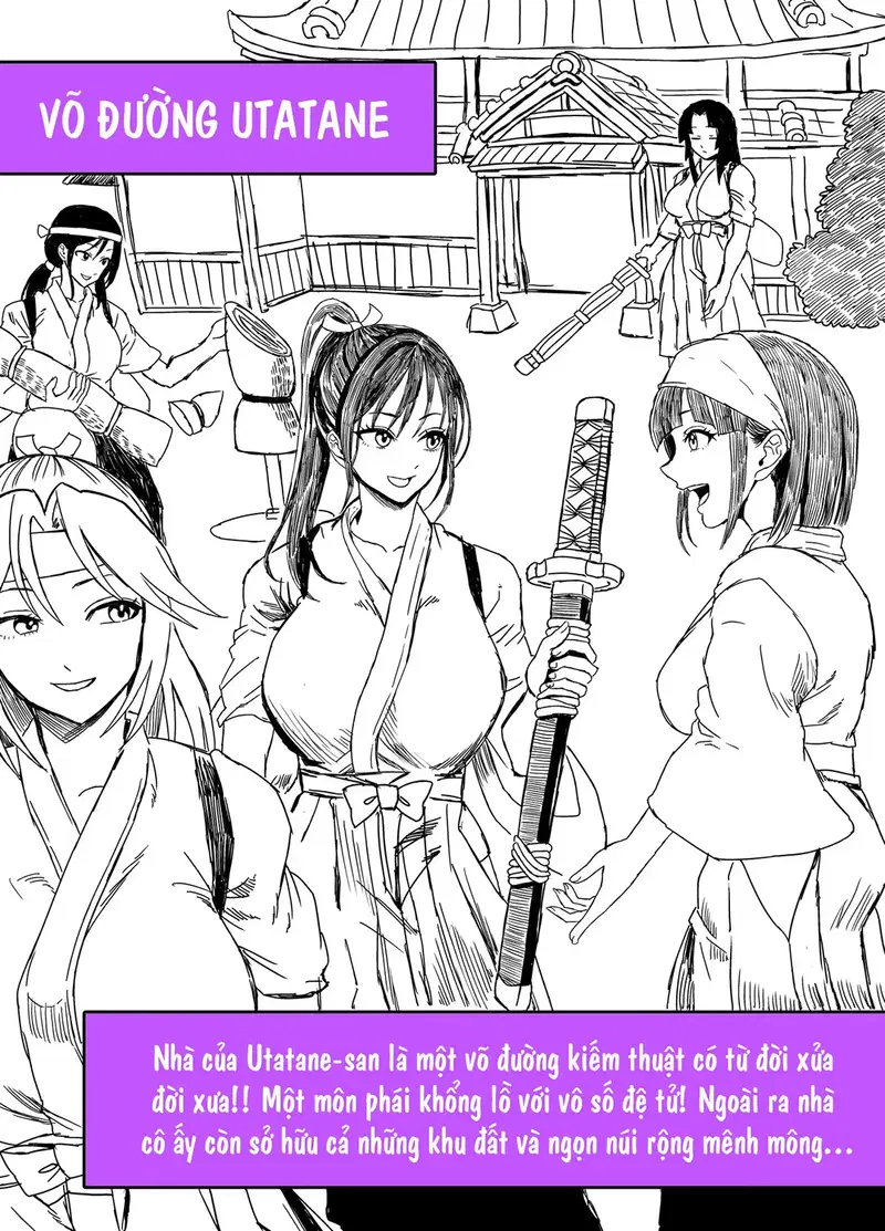 Dàn harem nơi hoang đảo - Chapter - 2 trang 97