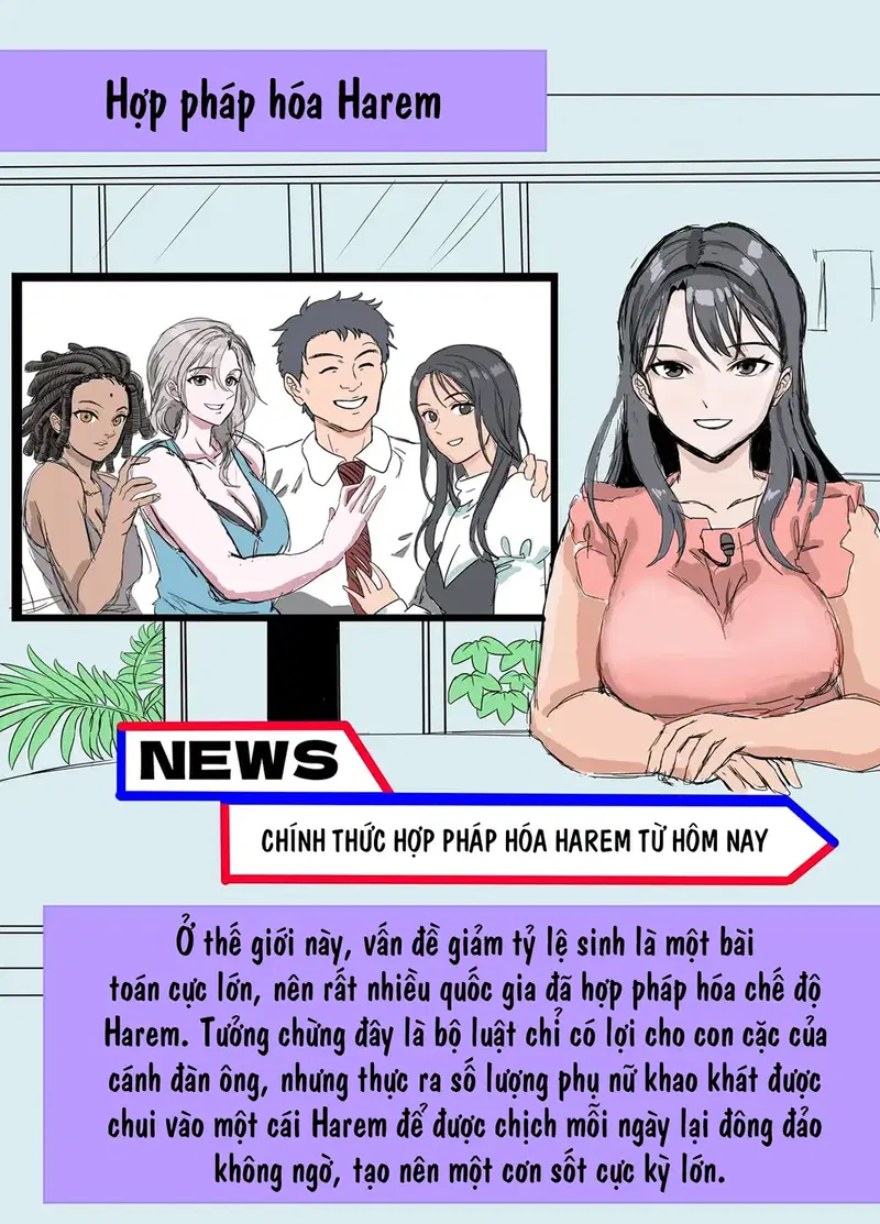 Dàn harem nơi hoang đảo - Chapter - 2 trang 101