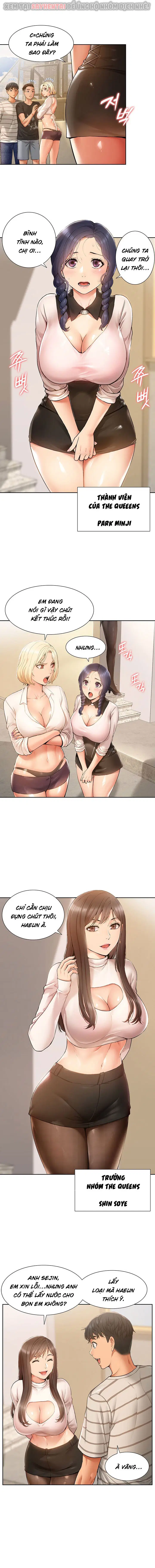 Tôi Là Người Bị Thôi Miên Nhưng Lại Lập Ra Dàn Harem Idol - Chapter 1 trang 12