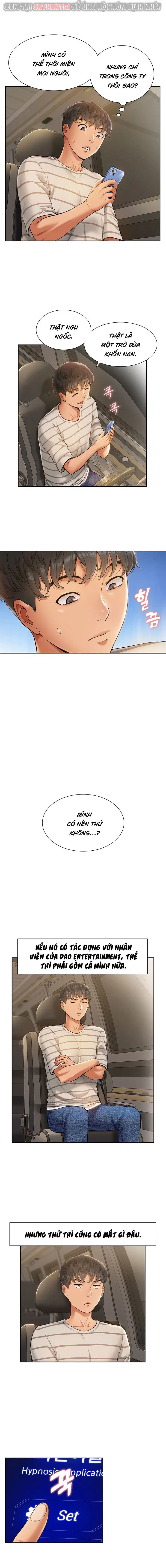 Tôi Là Người Bị Thôi Miên Nhưng Lại Lập Ra Dàn Harem Idol - Chapter 1 trang 16