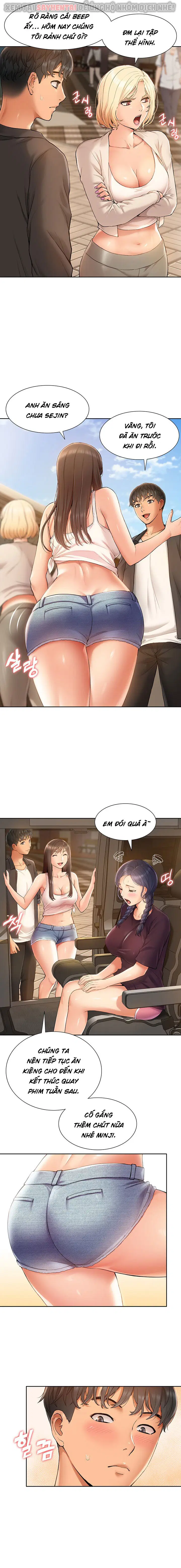Tôi Là Người Bị Thôi Miên Nhưng Lại Lập Ra Dàn Harem Idol - Chapter 1 trang 21