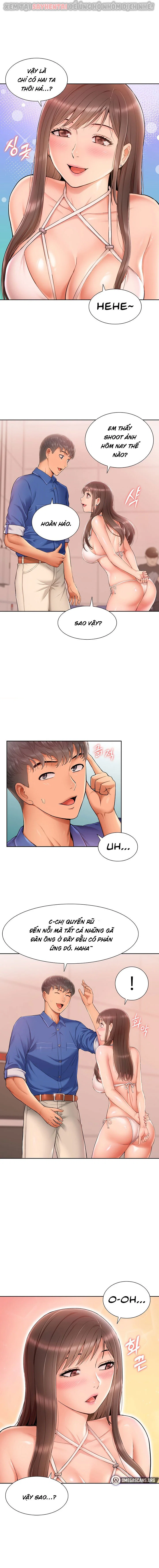 Tôi Là Người Bị Thôi Miên Nhưng Lại Lập Ra Dàn Harem Idol - Chapter 3 trang 6