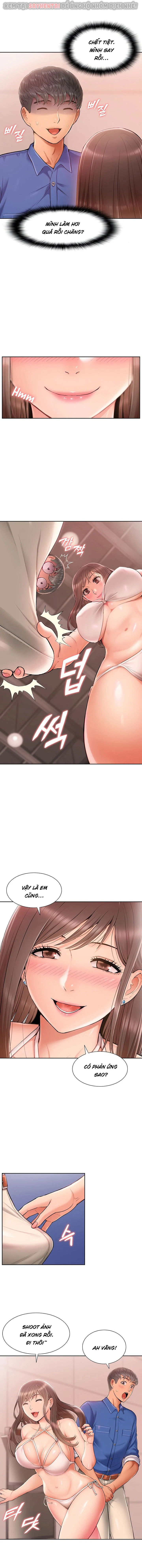 Tôi Là Người Bị Thôi Miên Nhưng Lại Lập Ra Dàn Harem Idol - Chapter 3 trang 7
