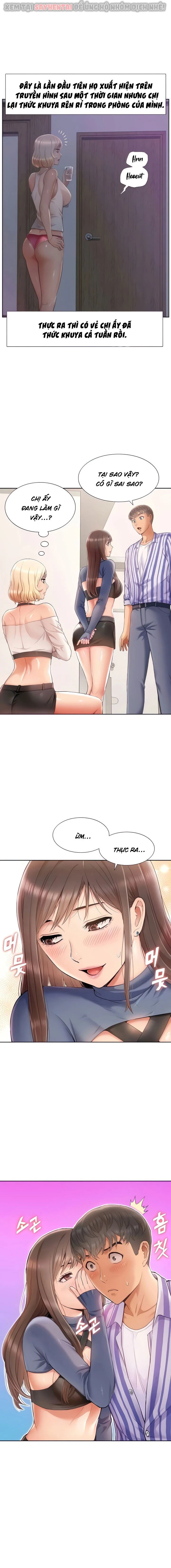 Tôi Là Người Bị Thôi Miên Nhưng Lại Lập Ra Dàn Harem Idol - Chapter 4 trang 4
