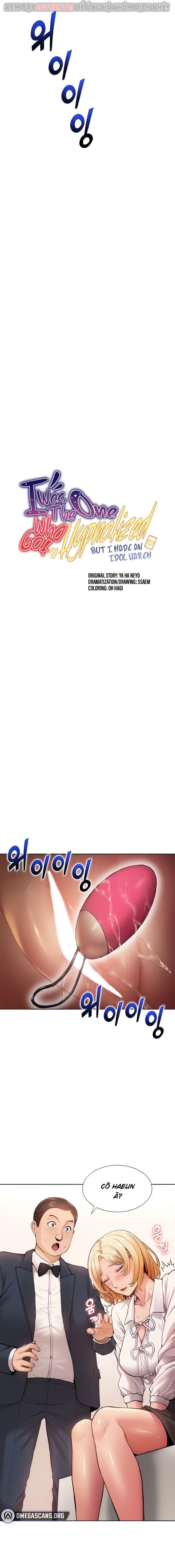 Tôi Là Người Bị Thôi Miên Nhưng Lại Lập Ra Dàn Harem Idol - Chapter 7 trang 2