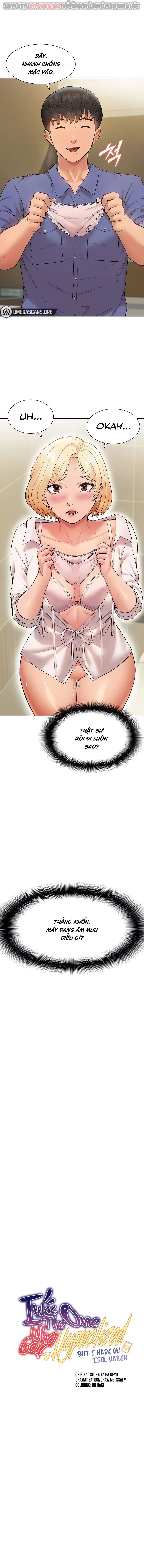Tôi Là Người Bị Thôi Miên Nhưng Lại Lập Ra Dàn Harem Idol - Chapter 8 trang 2