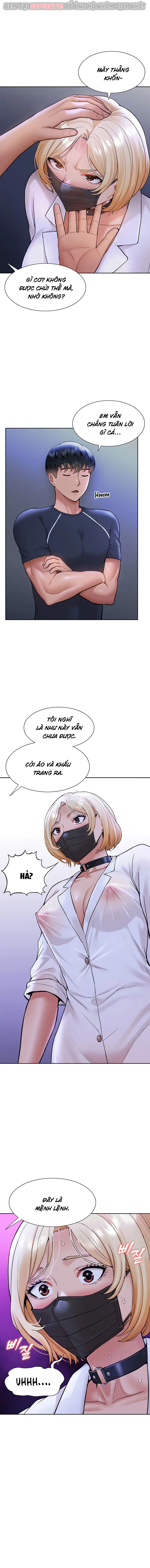Tôi Là Người Bị Thôi Miên Nhưng Lại Lập Ra Dàn Harem Idol - Chapter 8 trang 11