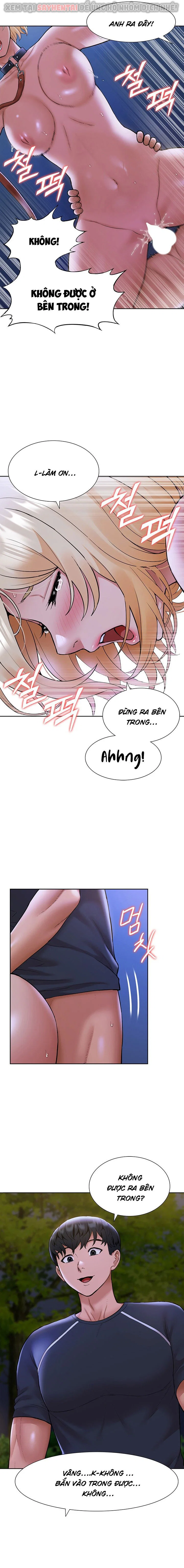 Tôi Là Người Bị Thôi Miên Nhưng Lại Lập Ra Dàn Harem Idol - Chapter 9 trang 17