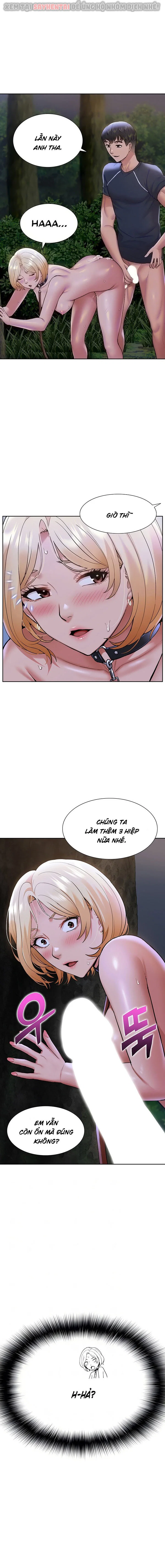Tôi Là Người Bị Thôi Miên Nhưng Lại Lập Ra Dàn Harem Idol - Chapter 10 trang 2