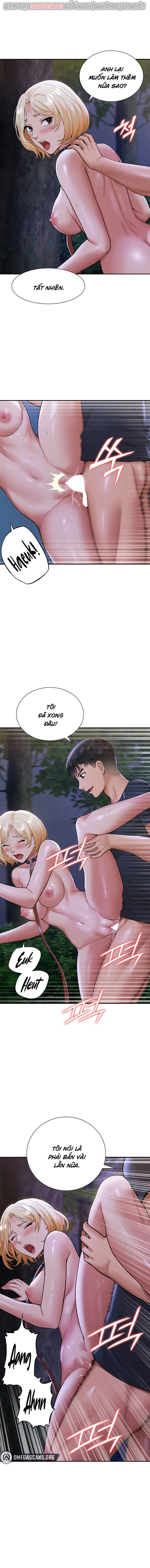 Tôi Là Người Bị Thôi Miên Nhưng Lại Lập Ra Dàn Harem Idol - Chapter 10 trang 8