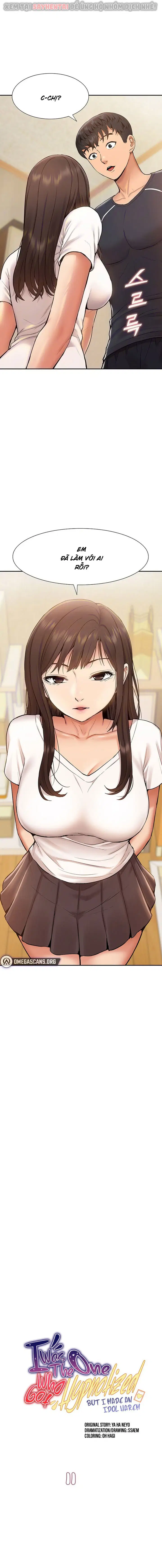 Tôi Là Người Bị Thôi Miên Nhưng Lại Lập Ra Dàn Harem Idol - Chapter 11 trang 2