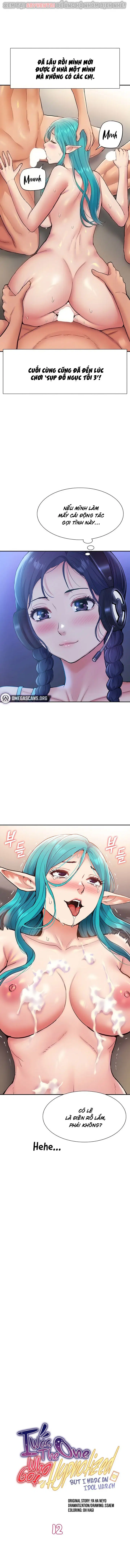 Tôi Là Người Bị Thôi Miên Nhưng Lại Lập Ra Dàn Harem Idol - Chapter 12 trang 2