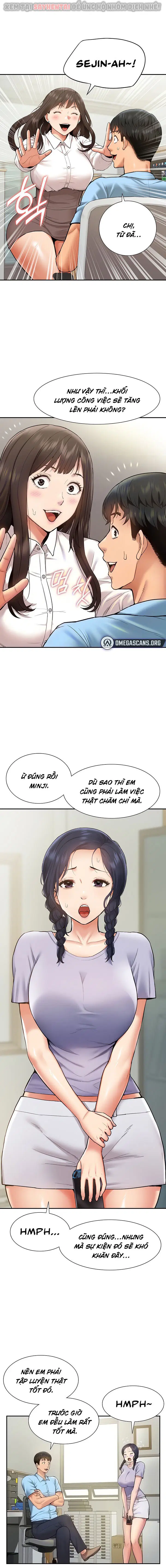 Tôi Là Người Bị Thôi Miên Nhưng Lại Lập Ra Dàn Harem Idol - Chapter 12 trang 4