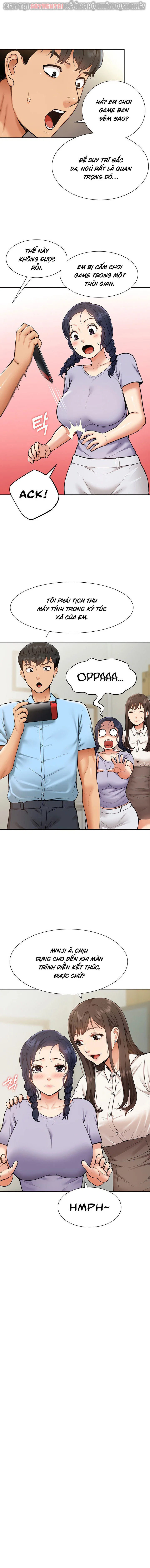 Tôi Là Người Bị Thôi Miên Nhưng Lại Lập Ra Dàn Harem Idol - Chapter 12 trang 8