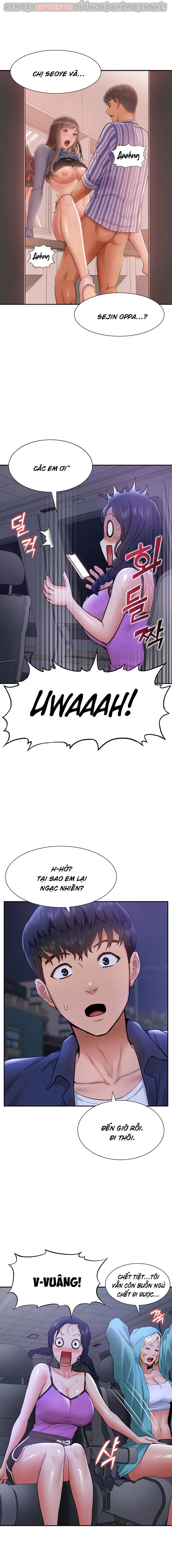 Tôi Là Người Bị Thôi Miên Nhưng Lại Lập Ra Dàn Harem Idol - Chapter 12 trang 19
