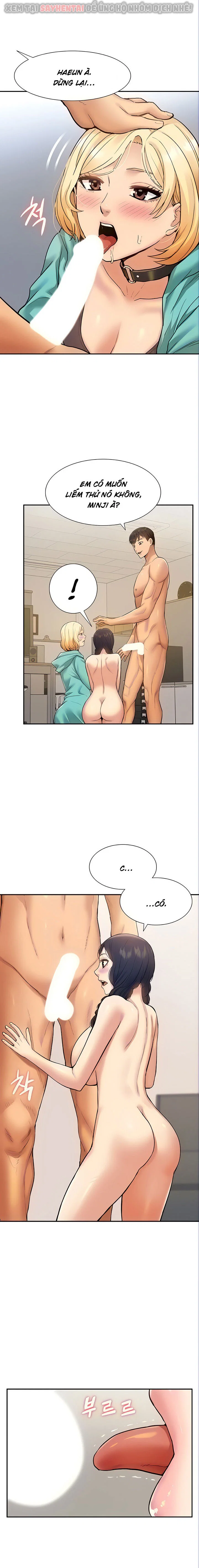 Tôi Là Người Bị Thôi Miên Nhưng Lại Lập Ra Dàn Harem Idol - Chapter 15 trang 8