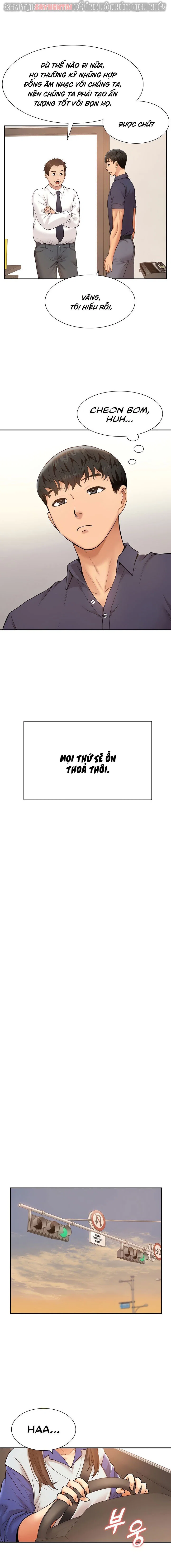 Tôi Là Người Bị Thôi Miên Nhưng Lại Lập Ra Dàn Harem Idol - Chapter 17 trang 8