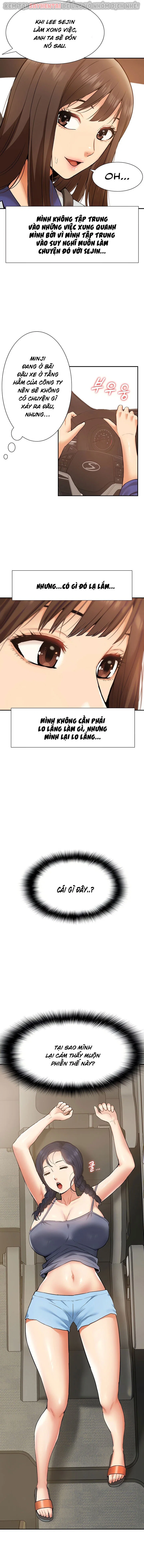 Tôi Là Người Bị Thôi Miên Nhưng Lại Lập Ra Dàn Harem Idol - Chapter 17 trang 10