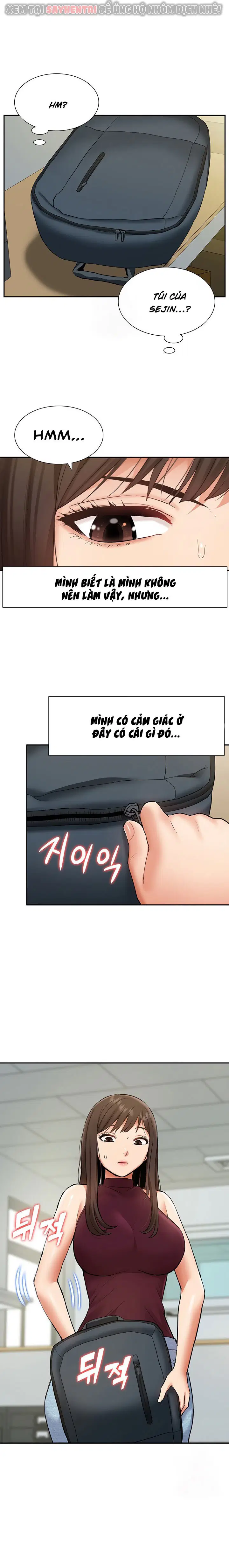 Tôi Là Người Bị Thôi Miên Nhưng Lại Lập Ra Dàn Harem Idol - Chapter 19 trang 2