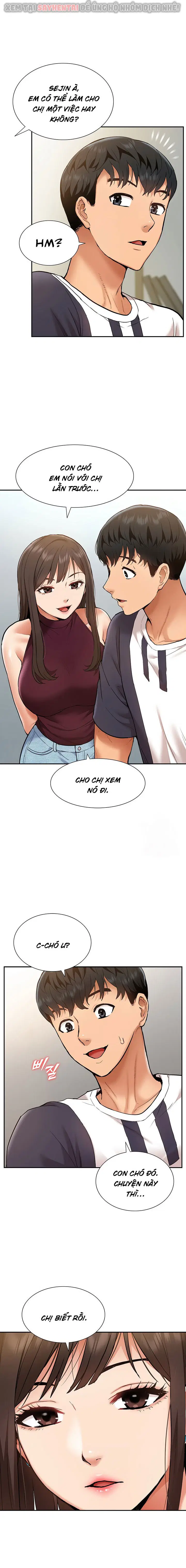 Tôi Là Người Bị Thôi Miên Nhưng Lại Lập Ra Dàn Harem Idol - Chapter 19 trang 7
