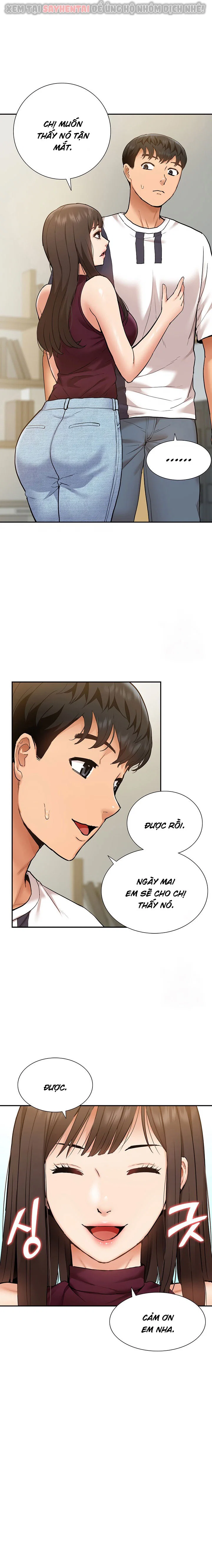 Tôi Là Người Bị Thôi Miên Nhưng Lại Lập Ra Dàn Harem Idol - Chapter 19 trang 8
