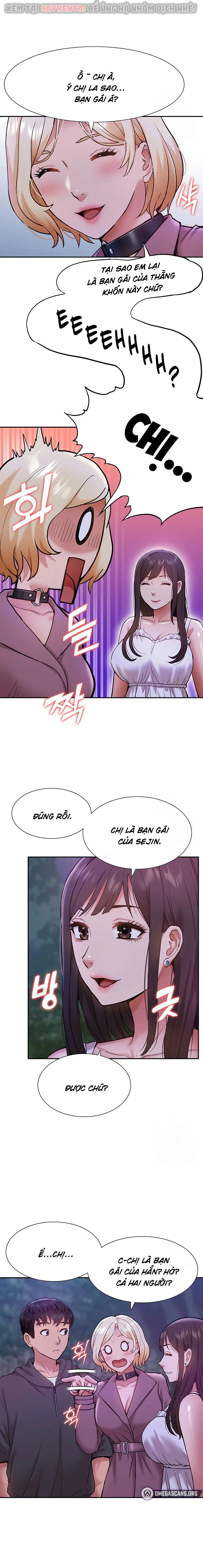Tôi Là Người Bị Thôi Miên Nhưng Lại Lập Ra Dàn Harem Idol - Chapter 19 trang 11