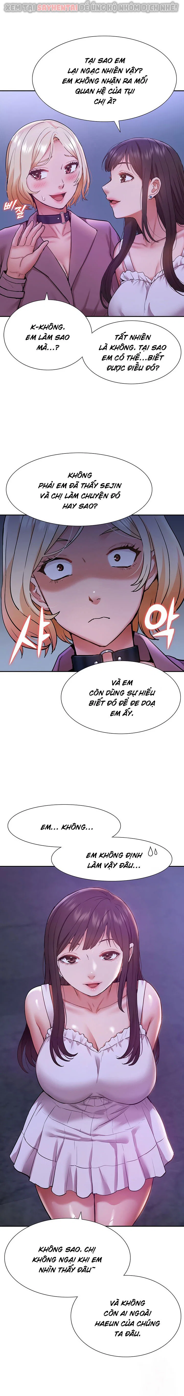 Tôi Là Người Bị Thôi Miên Nhưng Lại Lập Ra Dàn Harem Idol - Chapter 19 trang 12