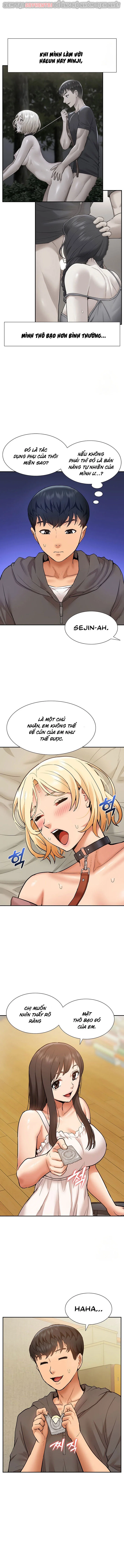 Tôi Là Người Bị Thôi Miên Nhưng Lại Lập Ra Dàn Harem Idol - Chapter 20 trang 9