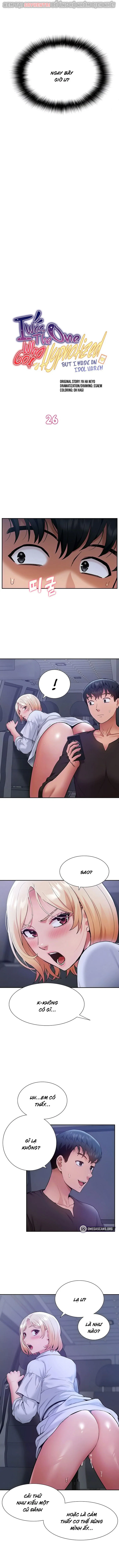 Tôi Là Người Bị Thôi Miên Nhưng Lại Lập Ra Dàn Harem Idol - Chapter 26 trang 3