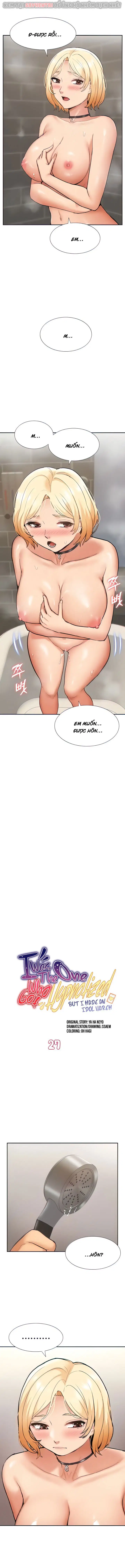 Tôi Là Người Bị Thôi Miên Nhưng Lại Lập Ra Dàn Harem Idol - Chapter 27 trang 3