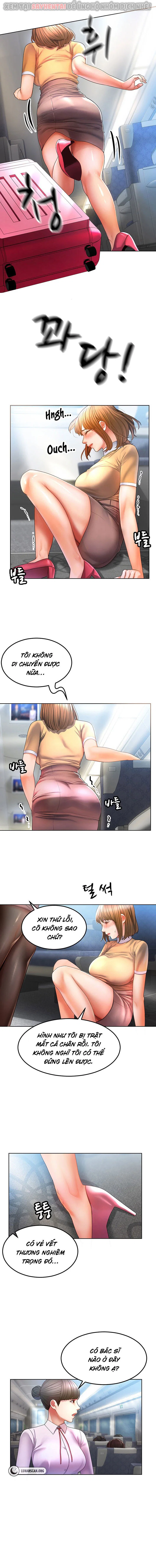 Làm Ơn Chạm Vào Đó Đi - Chapter 1 trang 3