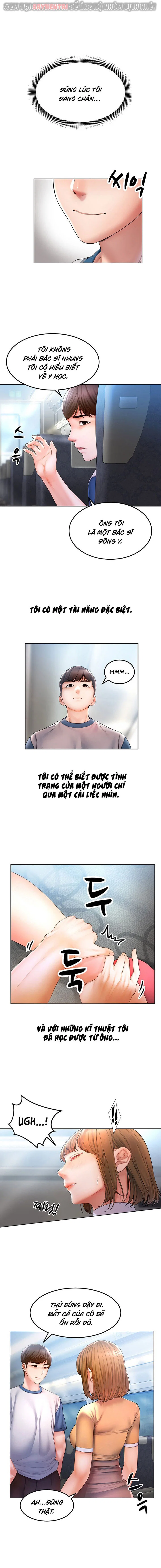 Làm Ơn Chạm Vào Đó Đi - Chapter 1 trang 4