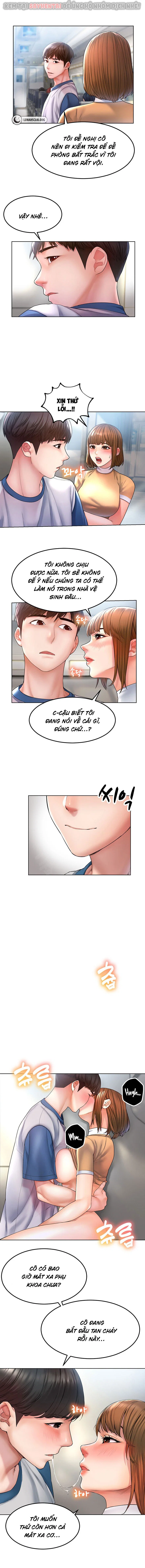 Làm Ơn Chạm Vào Đó Đi - Chapter 1 trang 6