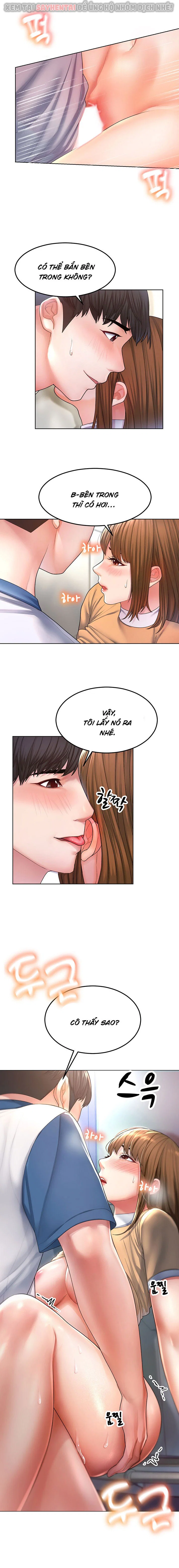Làm Ơn Chạm Vào Đó Đi - Chapter 1 trang 8
