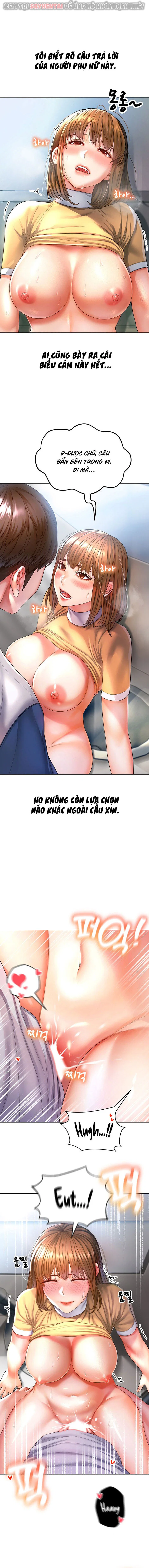 Làm Ơn Chạm Vào Đó Đi - Chapter 1 trang 9
