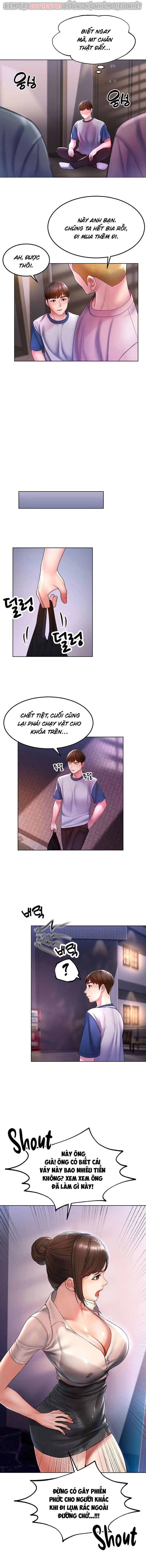 Làm Ơn Chạm Vào Đó Đi - Chapter 1 trang 13