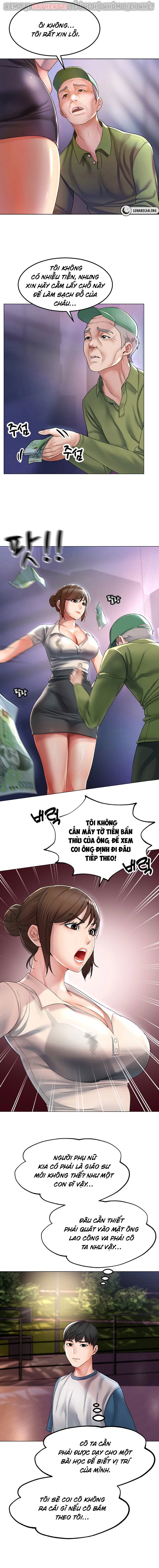 Làm Ơn Chạm Vào Đó Đi - Chapter 1 trang 14