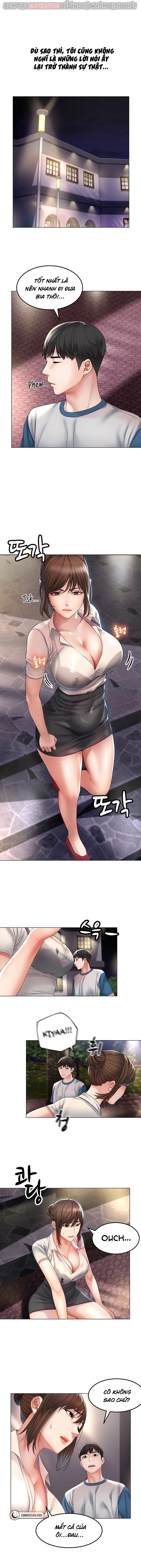 Làm Ơn Chạm Vào Đó Đi - Chapter 1 trang 15