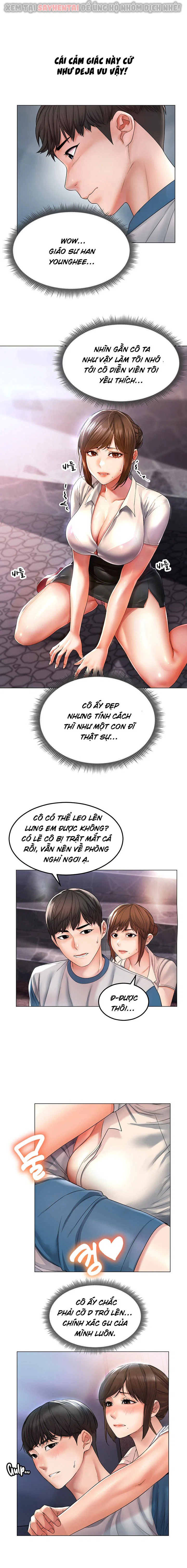 Làm Ơn Chạm Vào Đó Đi - Chapter 1 trang 16