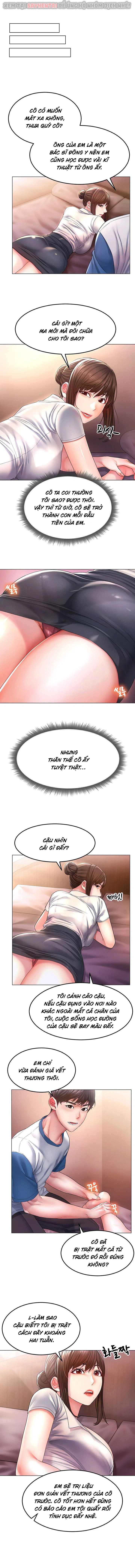 Làm Ơn Chạm Vào Đó Đi - Chapter 1 trang 17