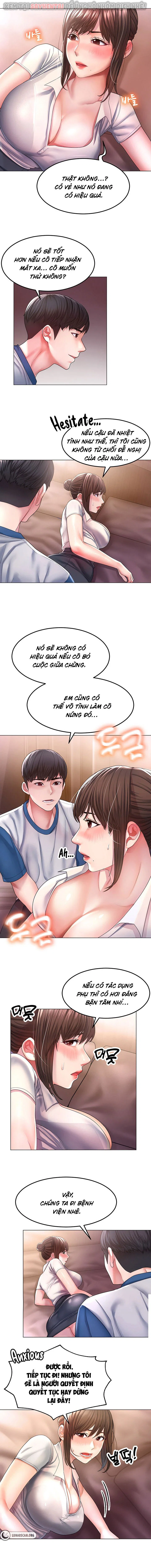 Làm Ơn Chạm Vào Đó Đi - Chapter 1 trang 19
