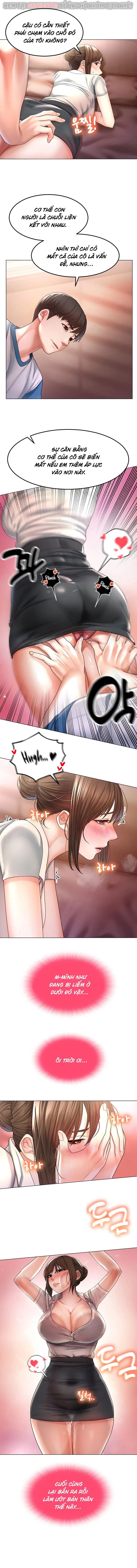 Làm Ơn Chạm Vào Đó Đi - Chapter 1 trang 21