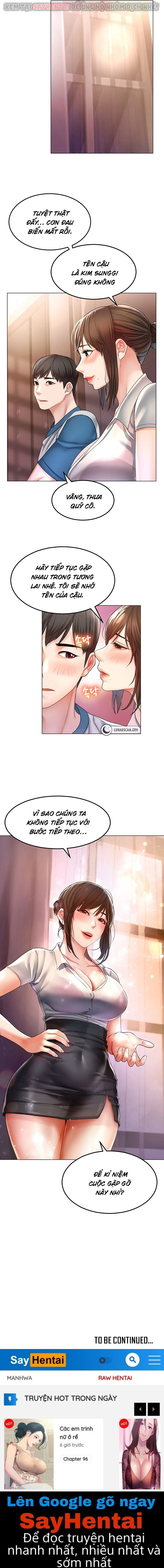 Làm Ơn Chạm Vào Đó Đi - Chapter 1 trang 22