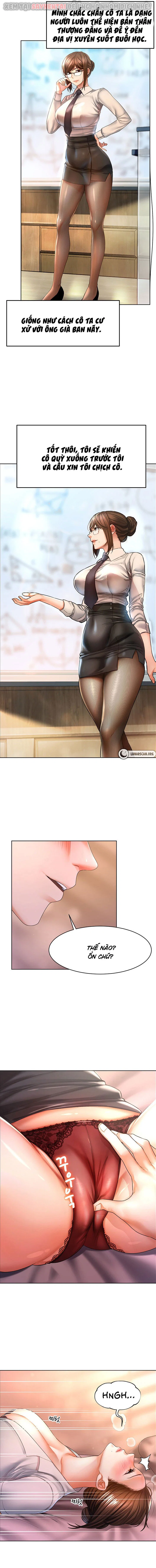 Làm Ơn Chạm Vào Đó Đi - Chapter 2 trang 6
