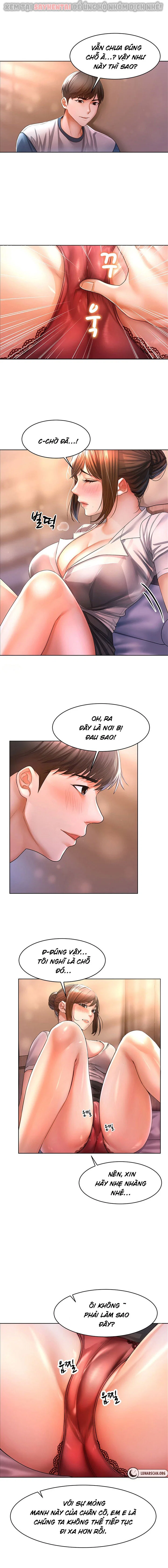 Làm Ơn Chạm Vào Đó Đi - Chapter 2 trang 7