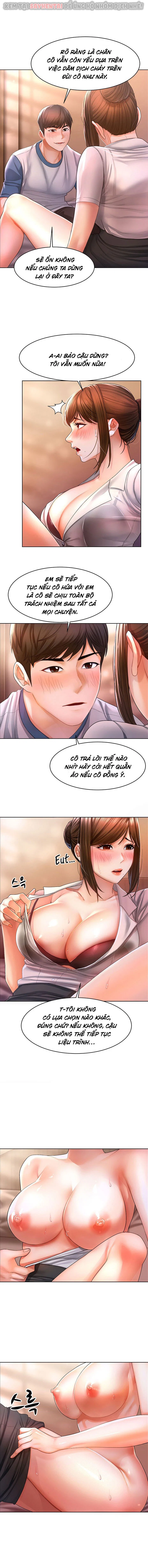 Làm Ơn Chạm Vào Đó Đi - Chapter 2 trang 8